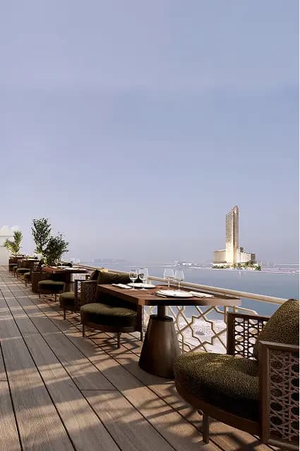 Starlight Terrace